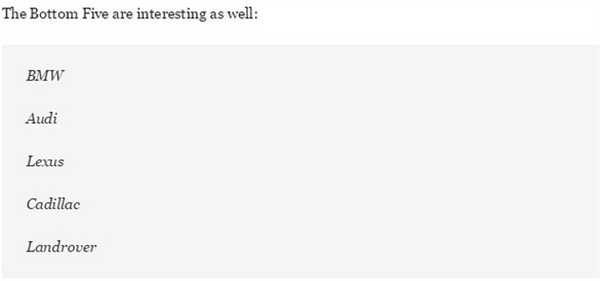 美國富二代開什么車？