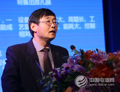 滄州明珠谷傳明：打破國外技術(shù)壁壘要靠自我創(chuàng)新