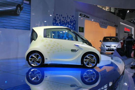 電動汽車市場推廣：充電，能否像加油一樣方便？