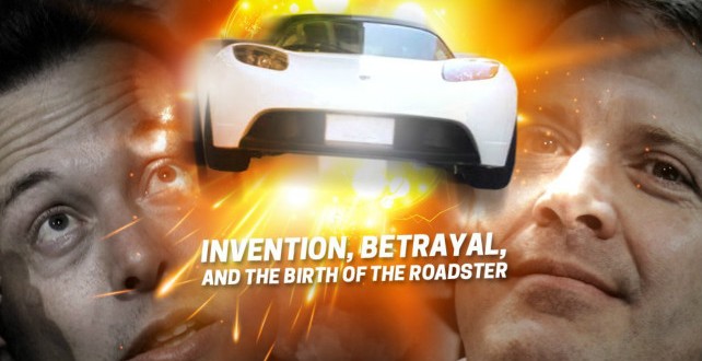 特斯拉傳奇之三：造電動(dòng)汽車(chē)一切都恰逢其時(shí)