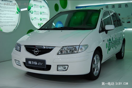 海口新能源汽車零推廣 充電樁和補(bǔ)貼滯后是主因