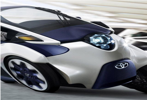 新萌寵來襲！豐田i-Road電動車投放市場