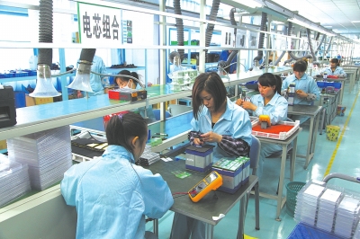 與氟結(jié)緣 夢想無限 探訪多氟多新能源