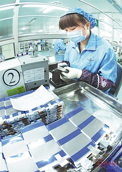 與氟結(jié)緣 夢想無限 探訪多氟多新能源