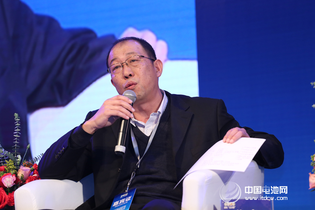 無界科技出席第二屆鋰電“達(dá)沃斯”論壇收獲頗豐