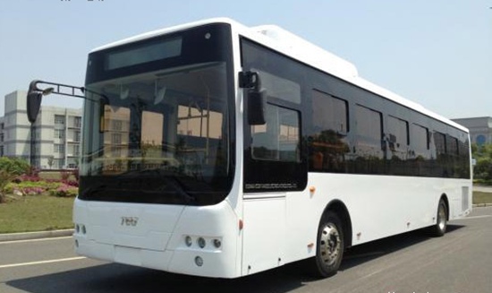 中國(guó)南車加速新能源公交車產(chǎn)業(yè)布局 晉級(jí)萬臺(tái)產(chǎn)能俱樂部