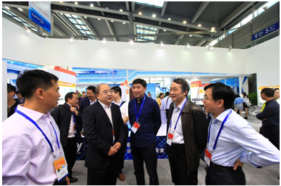 成都興能參加第十六屆中國國際高新技術成果交易會