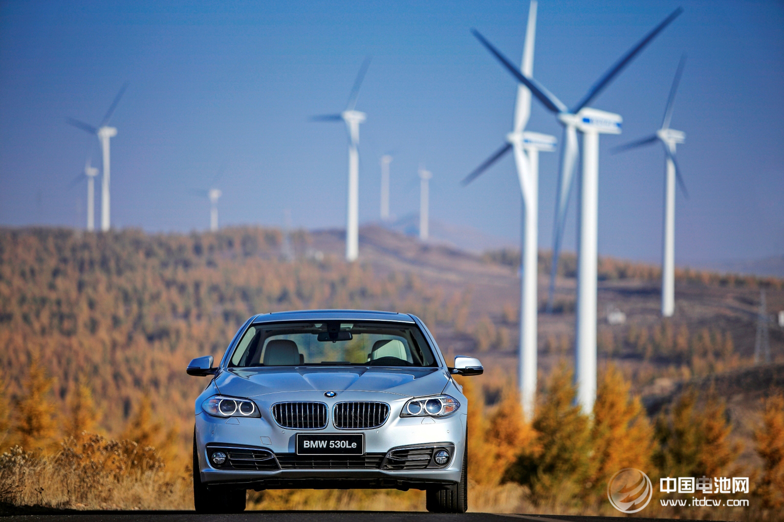 華晨寶馬自主研發(fā)新能源車再提速 BMW530Le首發(fā)