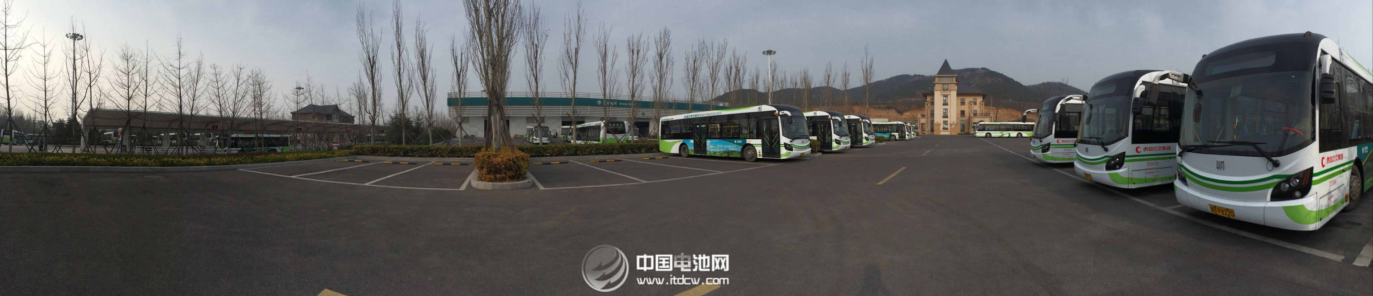 2015年計劃推廣30萬輛新能源車 產量將翻五倍