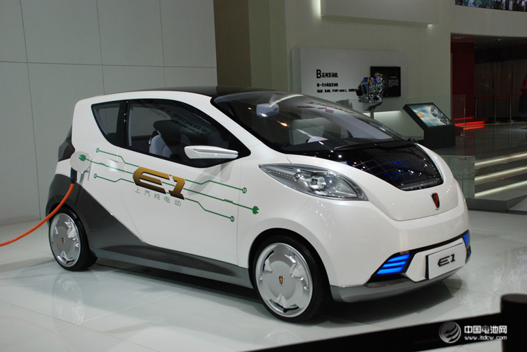 上汽純電動(dòng)車(chē)