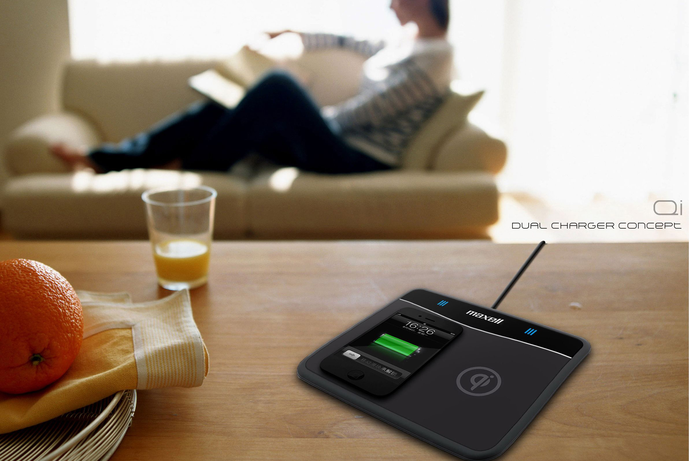 2014年，無線充電離我們還有多遠？