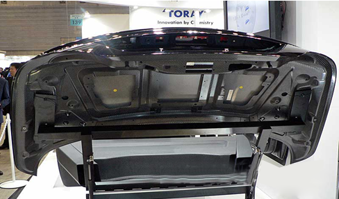 日本東麗將把碳纖維國(guó)內(nèi)產(chǎn)能提高1倍