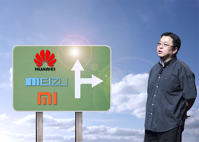 盤點2014國產手機腥風血雨：仍然只有眼球戰與價格戰