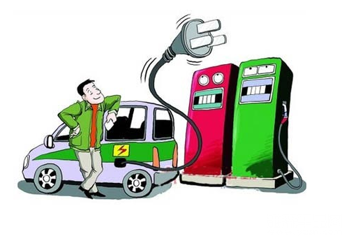 新能源汽車補助資金從明年起適當“退坡”