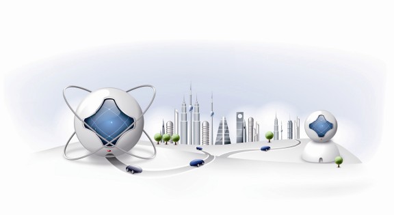 美啟動車聯網項目  改善道路交通系統性能