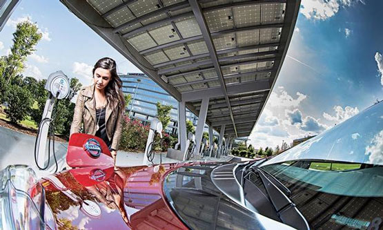 外媒:盡管油價(jià)下跌 但不會(huì)放棄電動(dòng)汽車 外媒:盡管油價(jià)下跌 但不會(huì)放棄電動(dòng)汽車