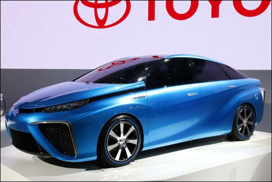 薩伊定律的門徒：豐田PK特斯拉誰能贏？