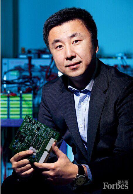 海博思創張劍輝：攻堅電池全生命周期管理