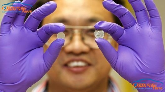 鋰硫電池技術取得突破 助力電動汽車續航提升三倍