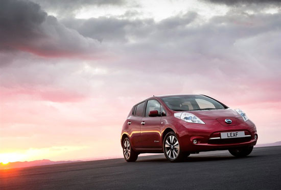 日產新款電池容量提升 續駛問題緩解