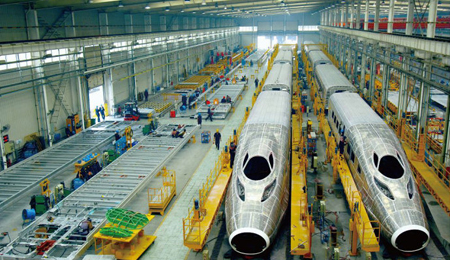 央企合并大幕開啟：中車落地 誰是下一個南北車