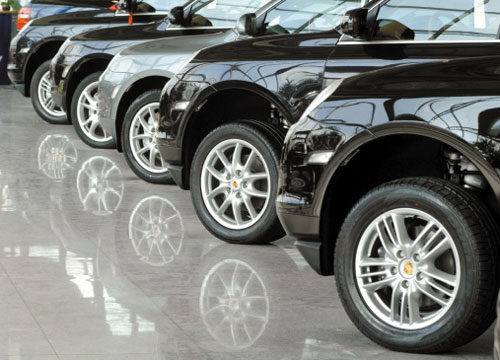 中國(guó)車市井噴時(shí)代終止 經(jīng)銷商達(dá)標(biāo)壓力大