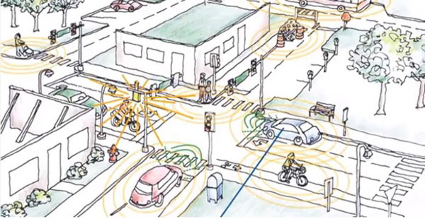 外媒：無人駕駛車VS老司機 誰更可靠一些？