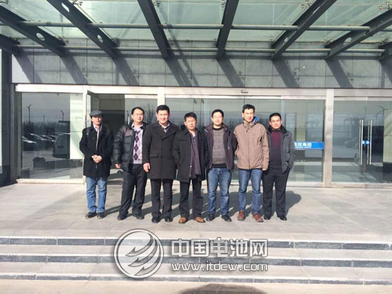 山東小型電動車及電池產業鏈專題調研 德州行：奧冠電源