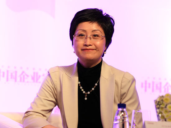 楊美虹加盟華晨寶馬 擔(dān)任公共關(guān)系副總裁