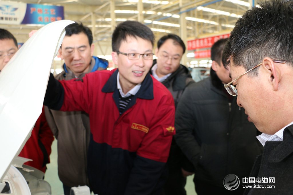 唐駿歐鈴董事長薛興震：制造小型電動車中的“寶馬”