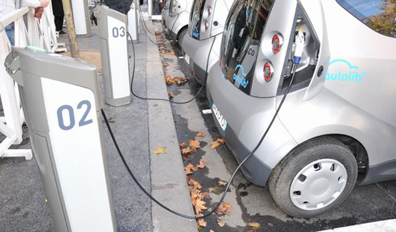 投資大回報(bào)慢 新能源車分時(shí)租賃難推廣