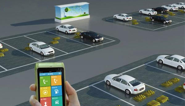 青島充電樁進入爆發(fā)期  打造五公里充電圈