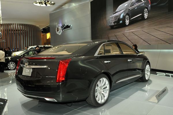 凱迪拉克全系產(chǎn)品將實(shí)現(xiàn)插電式混動(dòng)技術(shù) 凱迪拉克全系產(chǎn)品將實(shí)現(xiàn)插電式混動(dòng)技術(shù)