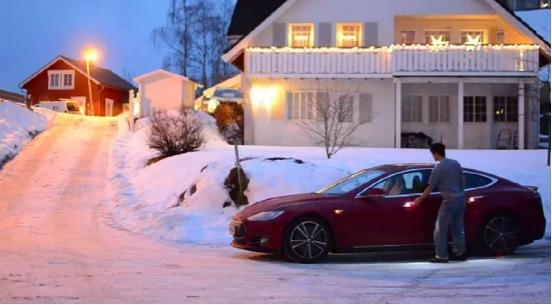 特斯拉車主支招：電動汽車如何 “溫暖” 過冬？