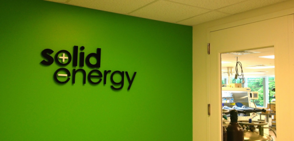 SolidEnergy新型鋰離子電池  兩倍提升手機續航