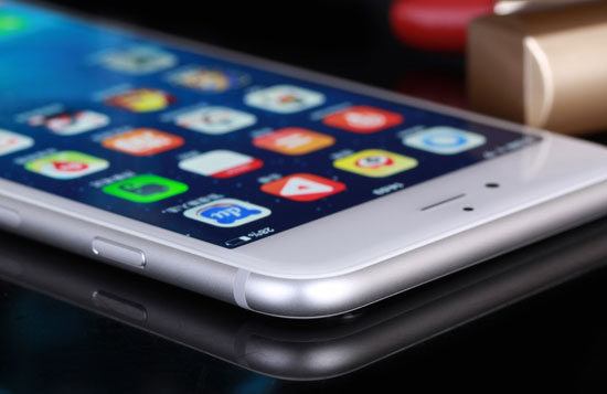 蘋果第四季度智能手機(jī)行業(yè)利潤份額超九成