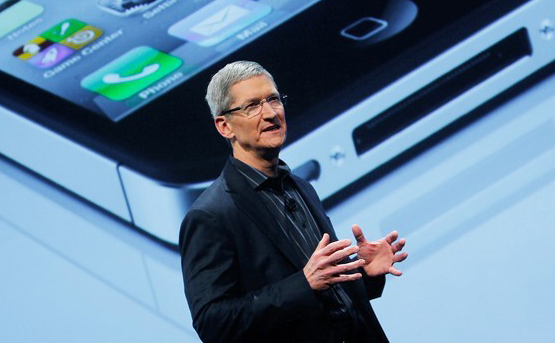 蘋(píng)果公司投資8.5億美元興建加州太陽(yáng)能農(nóng)場(chǎng)