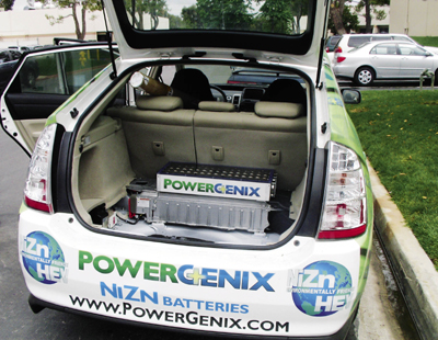 鐘發平、李書福攜手 圖謀改變電動汽車發展潮流 