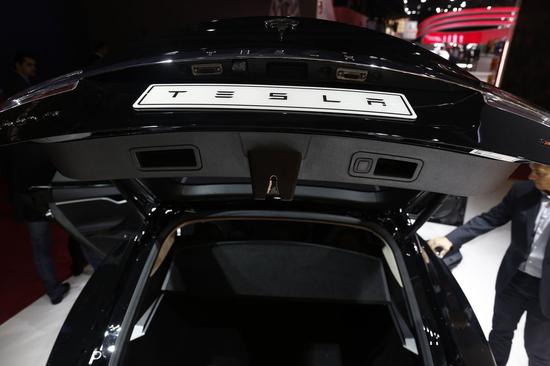 中國銷量疲軟特斯拉未達預期：充電網絡不完善