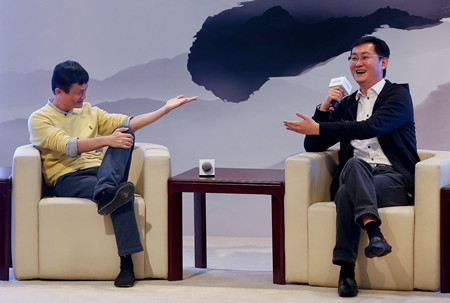 滴滴快的已是情人何時婚姻？背后股東有故事