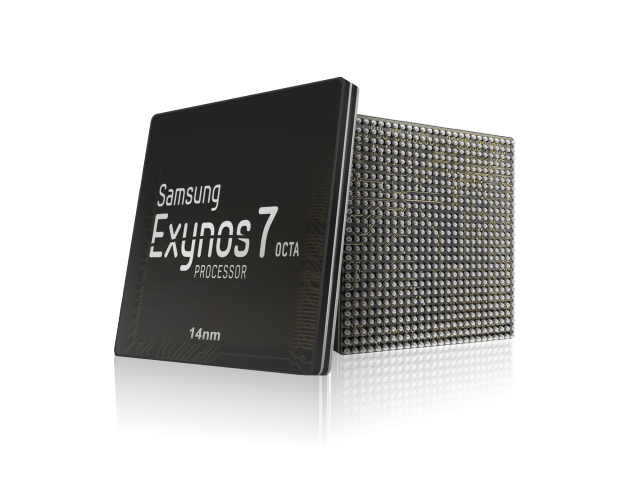 三星14納米芯片工藝完備 S6和新iPhone都會用