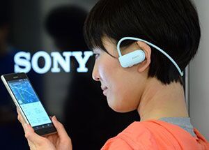 索尼發力可穿戴式終端 手表、眼鏡等新品箭在弦上