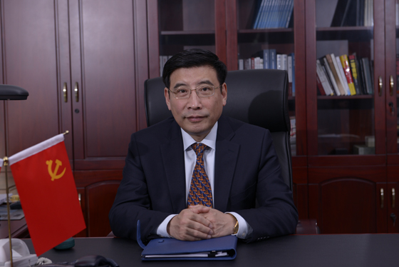 工業(yè)和信息化部部長苗圩新春致辭