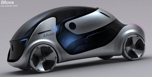 蘋果汽車的野心：電動汽車、無人駕駛雙管齊下