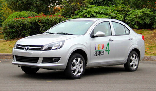 新能源汽車產業日漸成長 2015年或將全面爆發 