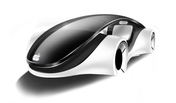 文庚淼：蘋果為何加入自動駕駛汽車的混戰？