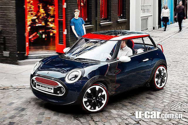 比寶馬Mini更迷你小車將現？Mini透露未來產品計劃