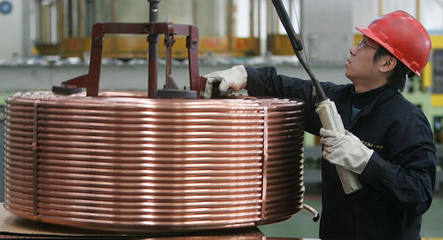 2015年有色金屬生產、消費、投資將緩慢增長