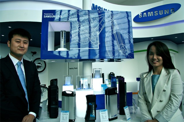 三星收購(gòu)電動(dòng)汽車電池廠商 獲得與松下相抗衡競(jìng)爭(zhēng)力