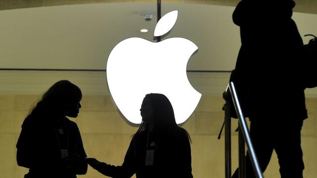 蘋果iPhone太火也有錯(cuò) 股價(jià)從高位連續(xù)下挫